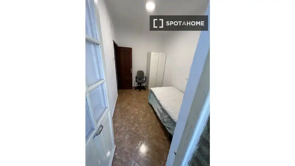 Habitación 89 m², Granada