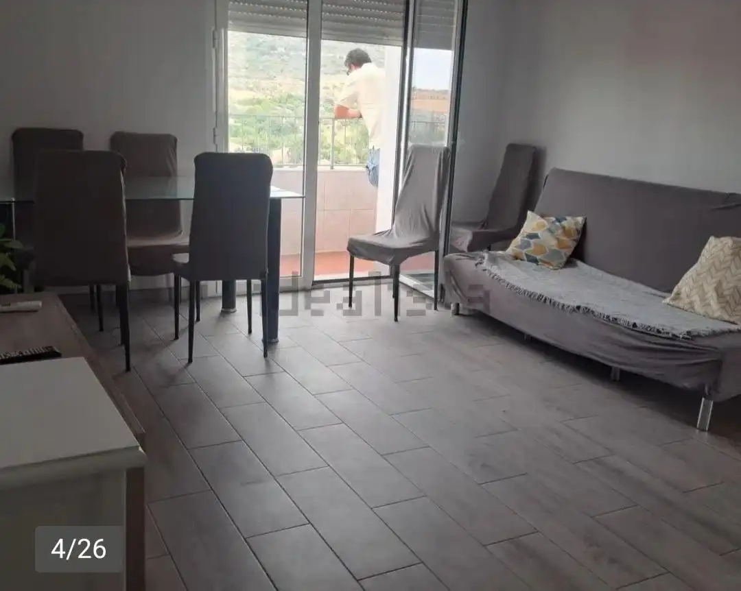 Piso de 100 m² en Cáceres