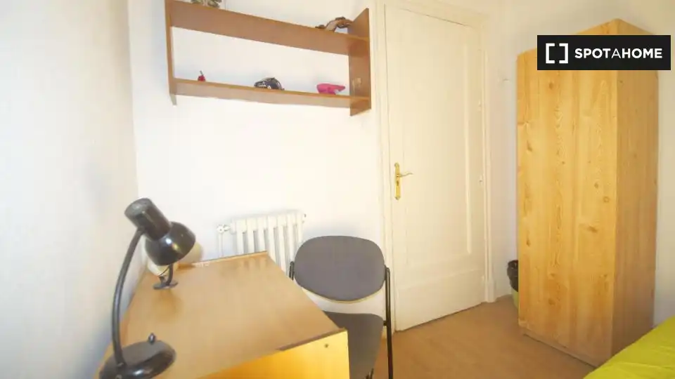 Habitación en alquiler, Madrid