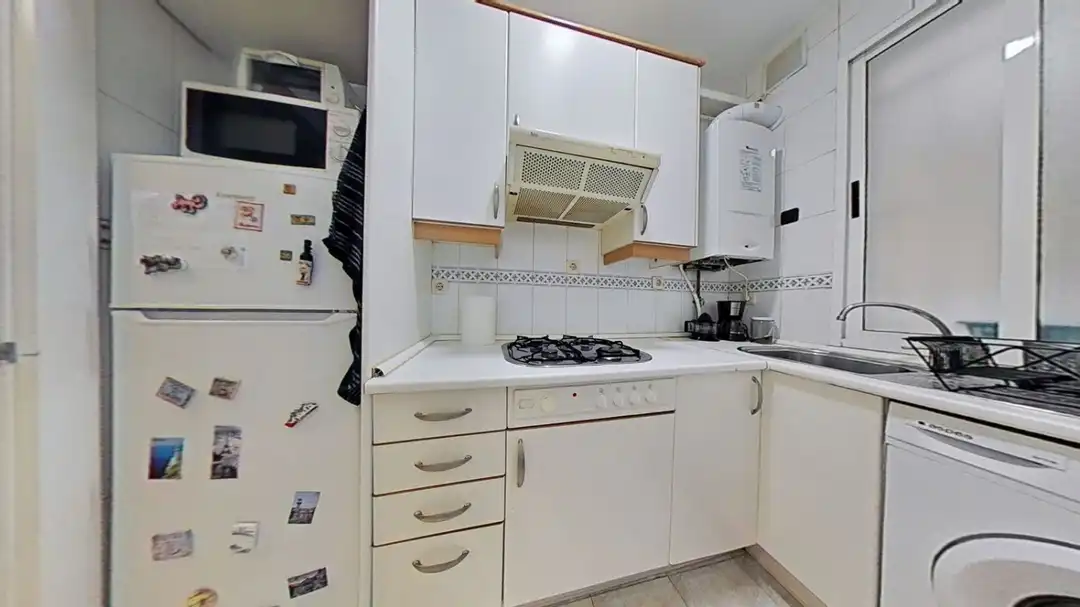 Piso de 42 m² en Madrid