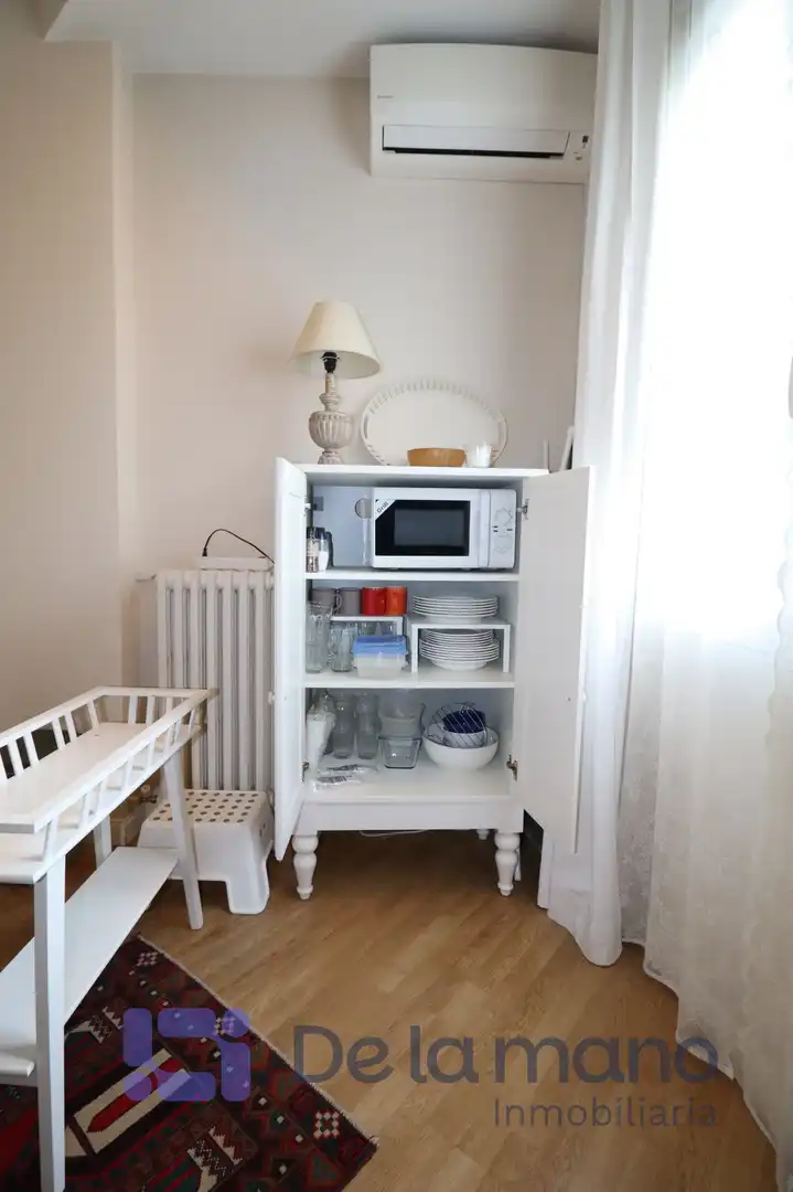 Wohnung 36 m² in Madrid