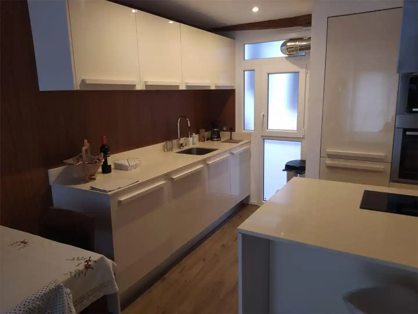 Piso de 80 m² en San Sebastián