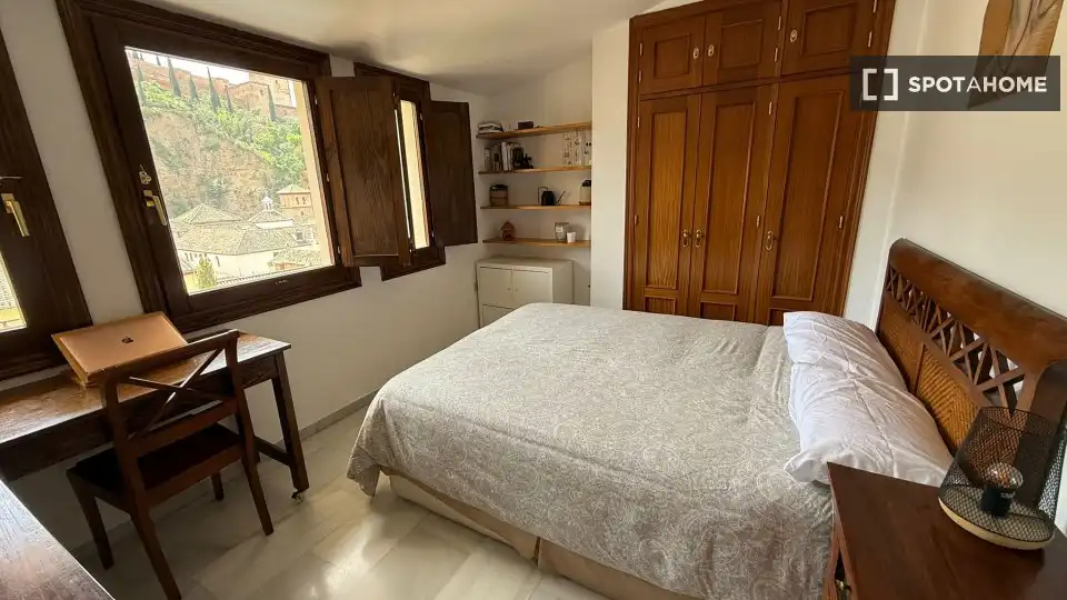 Habitación 113 m², Granada