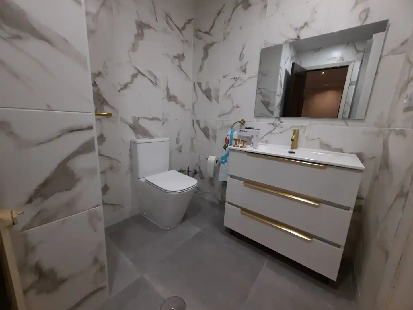 Wohnung 26 m² in Ourense