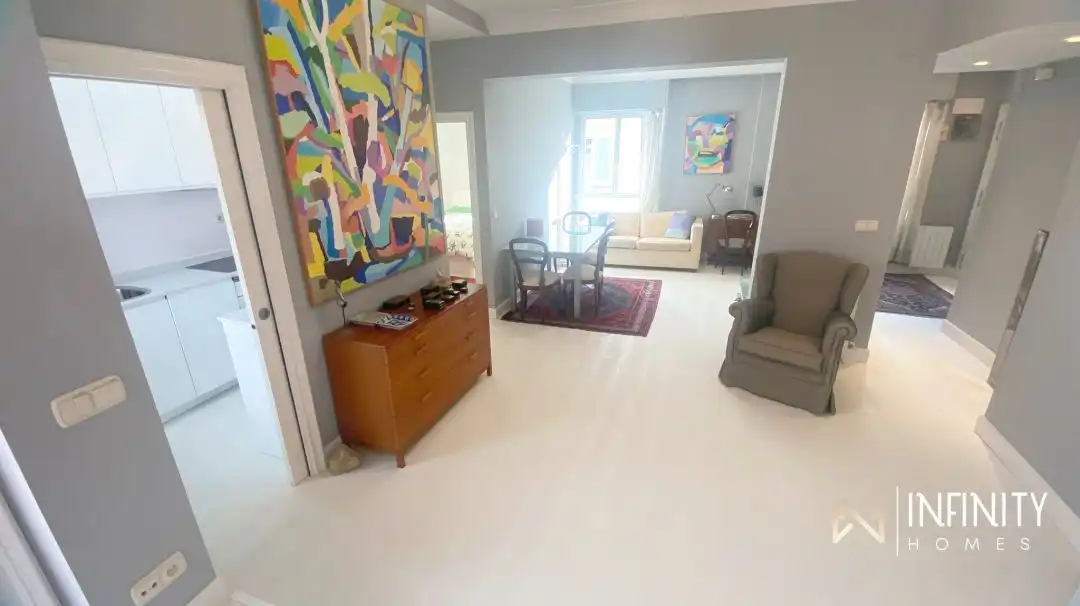 Piso de 65 m² en Bilbao