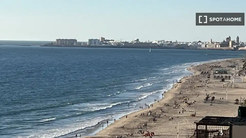 Habitación 127 m², Cádiz