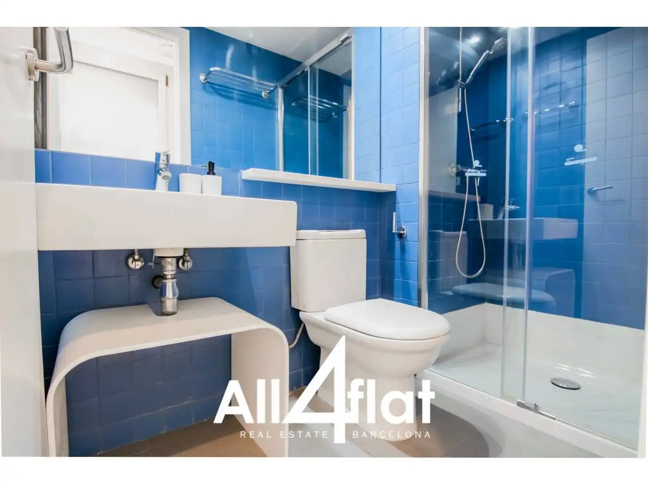 Piso de 42 m² en Barcelona