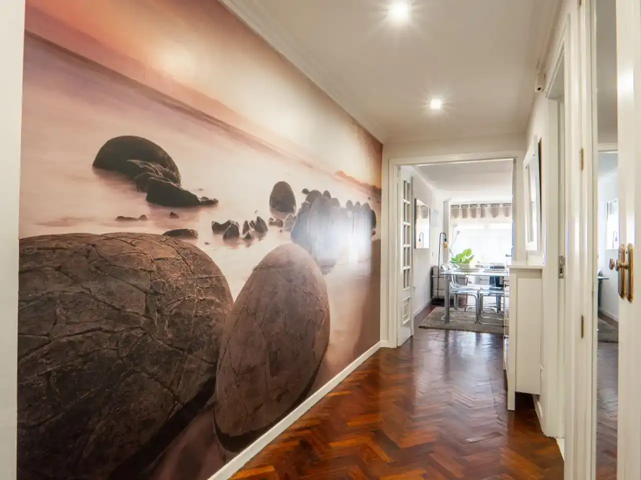 Piso de 170 m² en Pontevedra