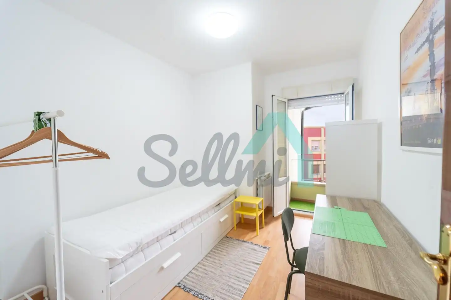 Piso de 67 m² en Oviedo
