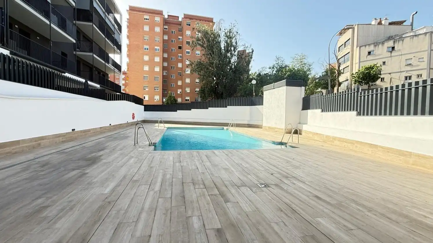 Piso de 74 m² en Badalona
