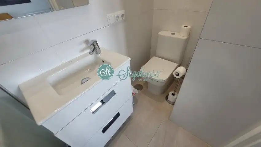 Piso de 200 m² en Segovia