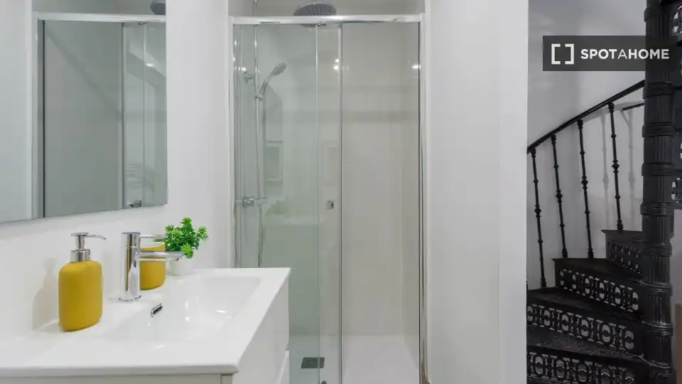 Piso de 45 m² en Madrid