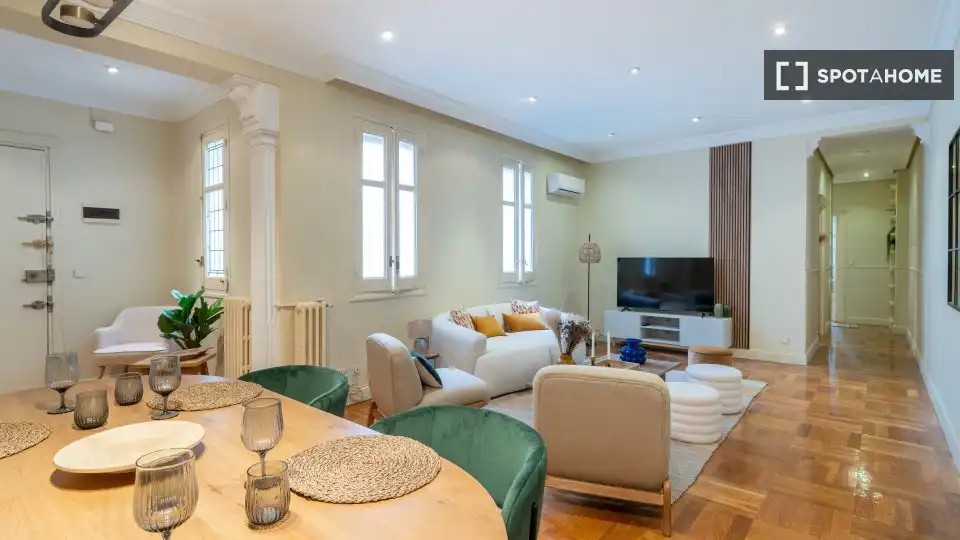 Piso de 130 m² en Madrid