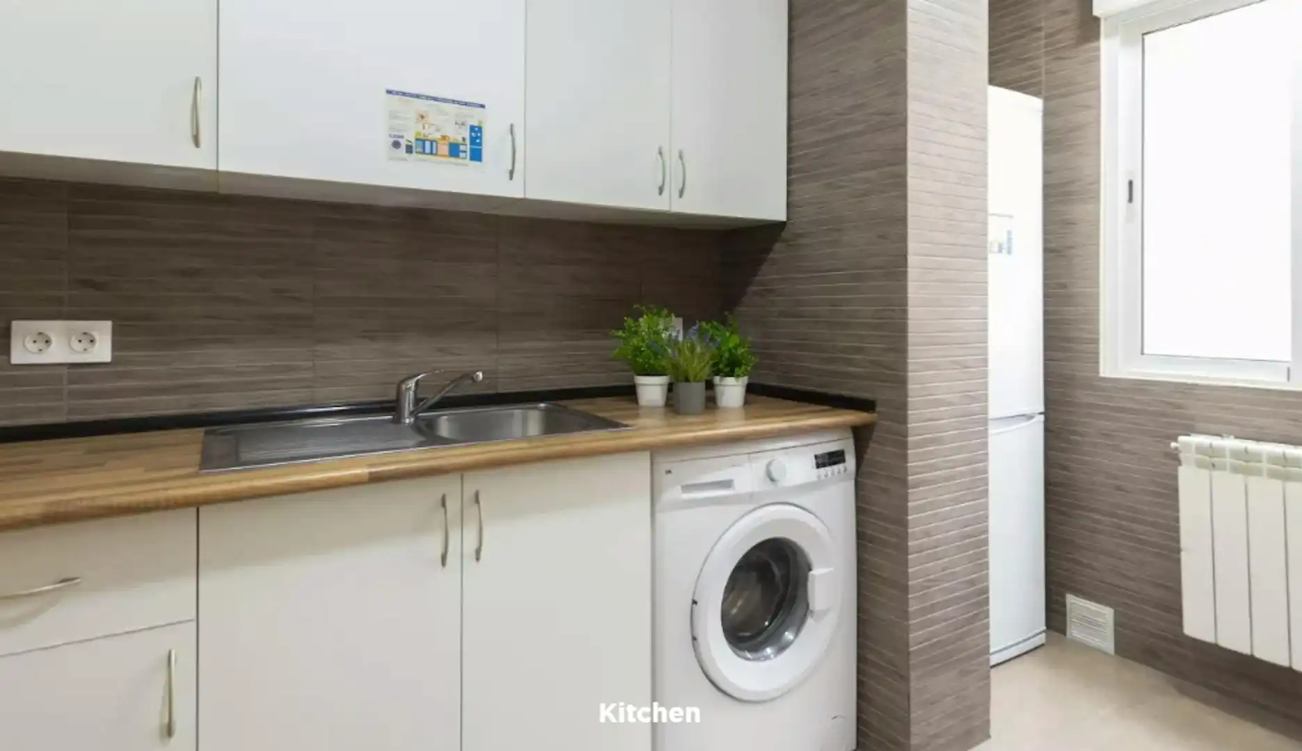 Habitació de lloguer, Madrid