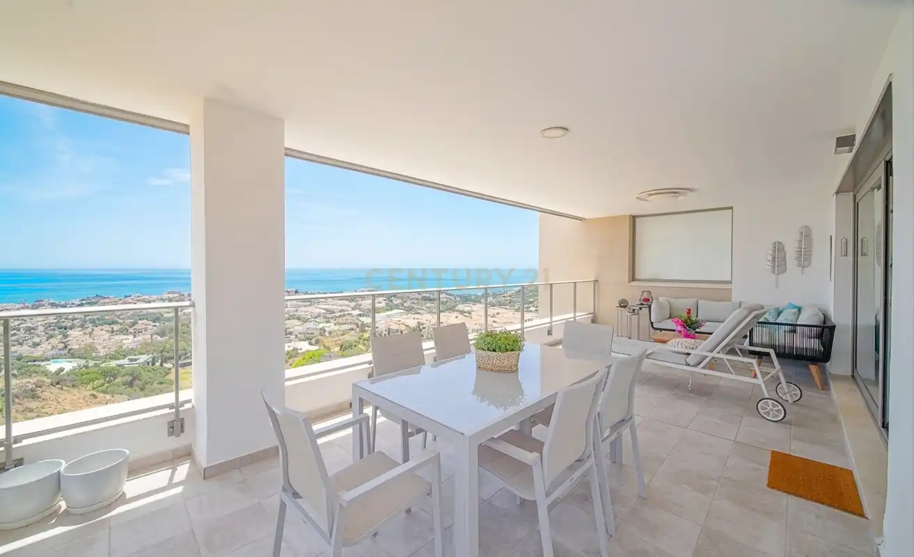 Piso de 187 m² en Benalmádena