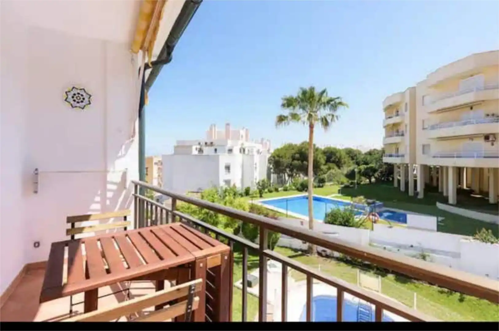Piso de 45 m² en Torremolinos