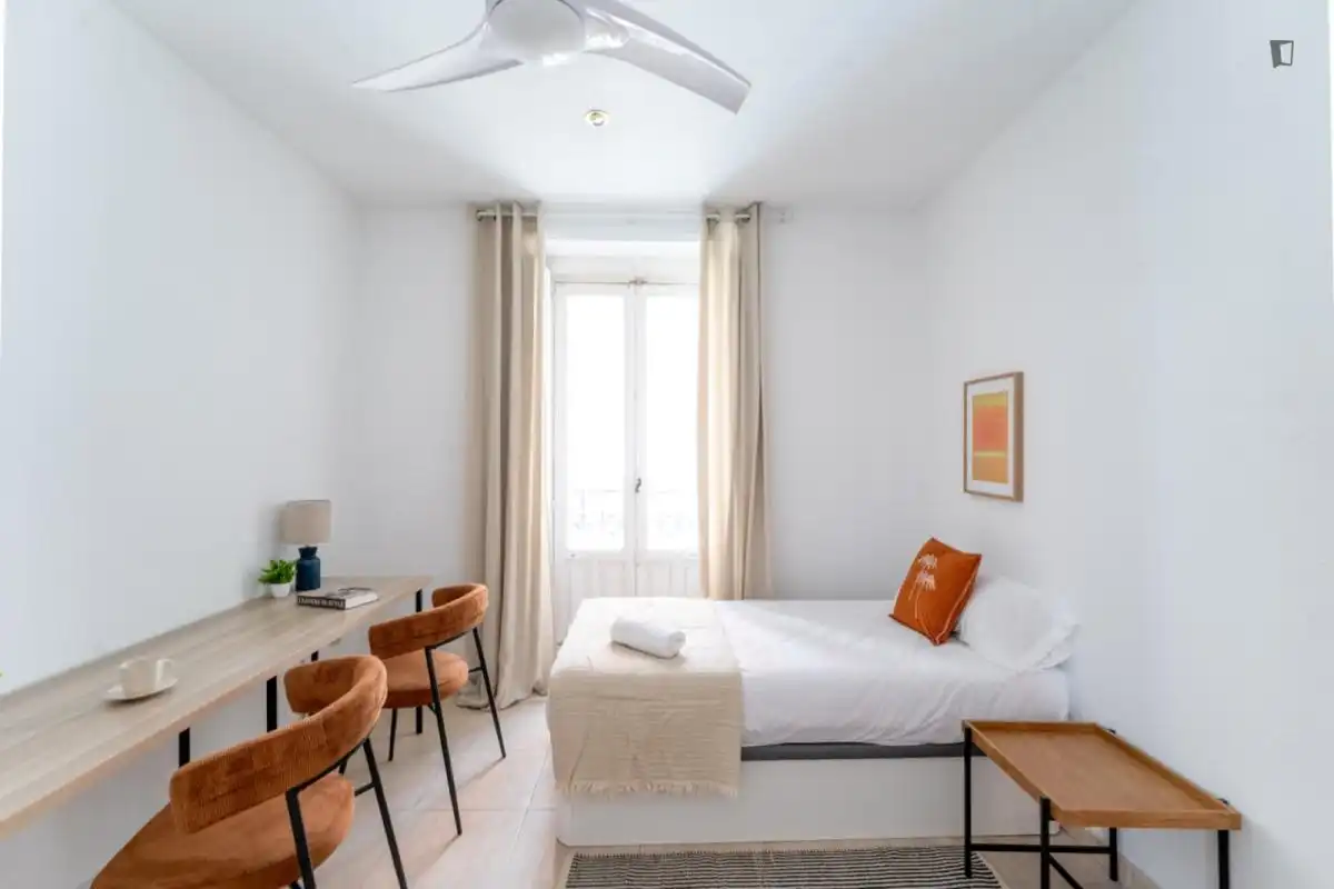 Habitación en alquiler, Madrid