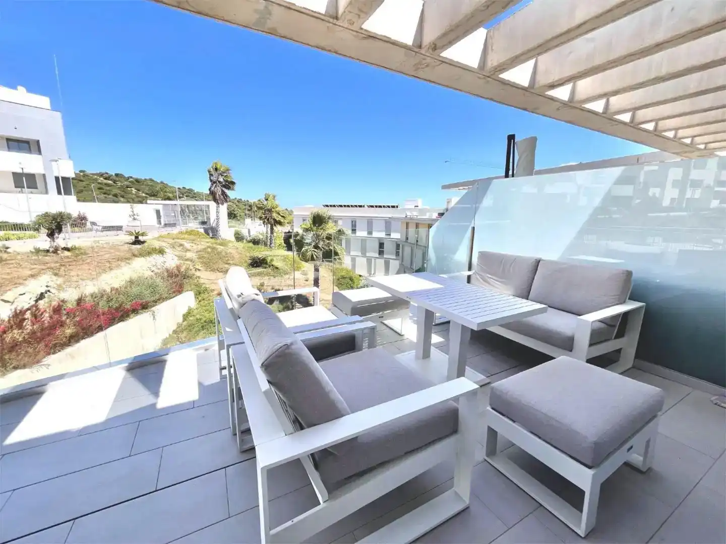 Piso de 90 m² en Estepona