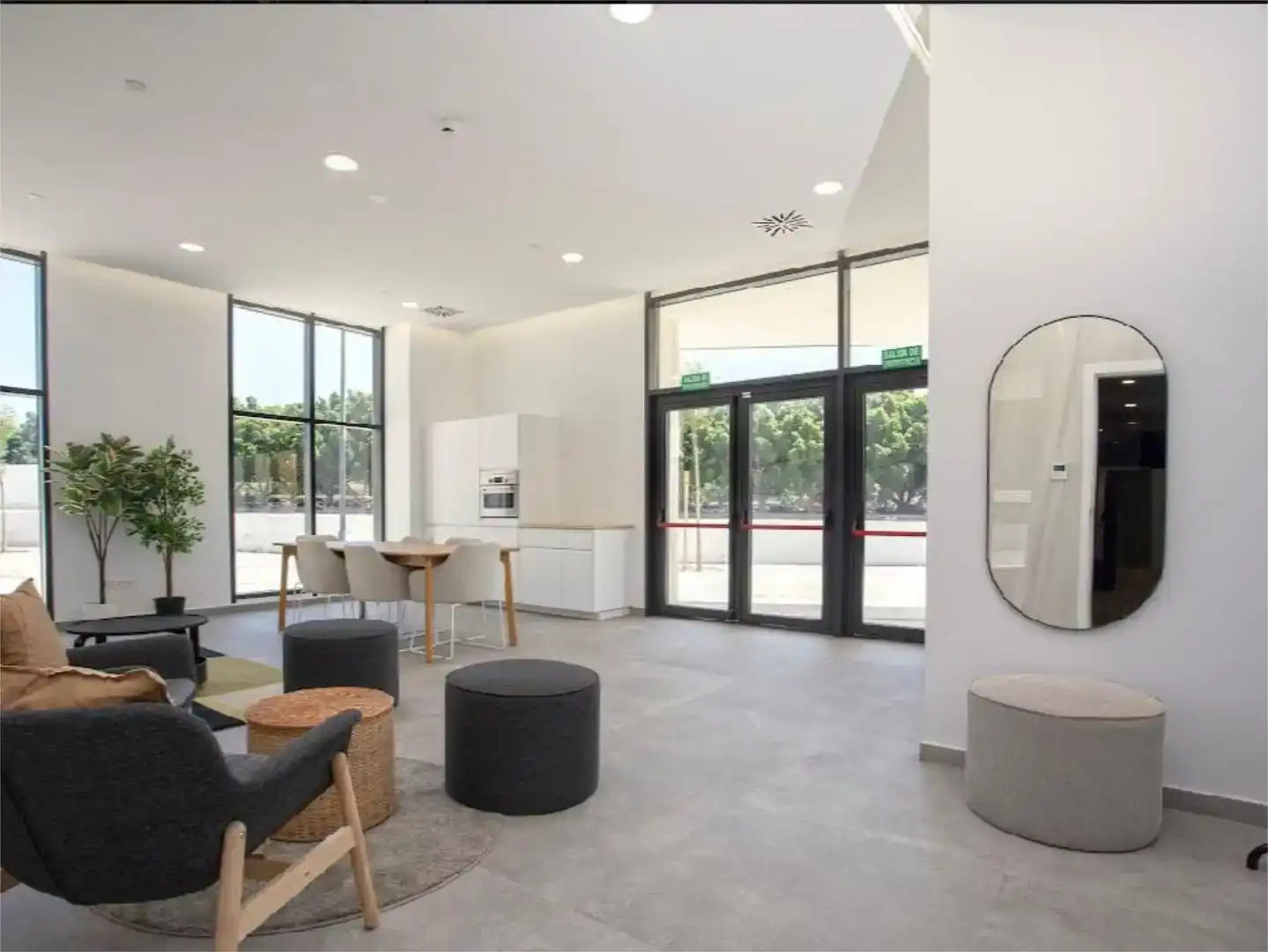 Piso de 55 m² en Málaga