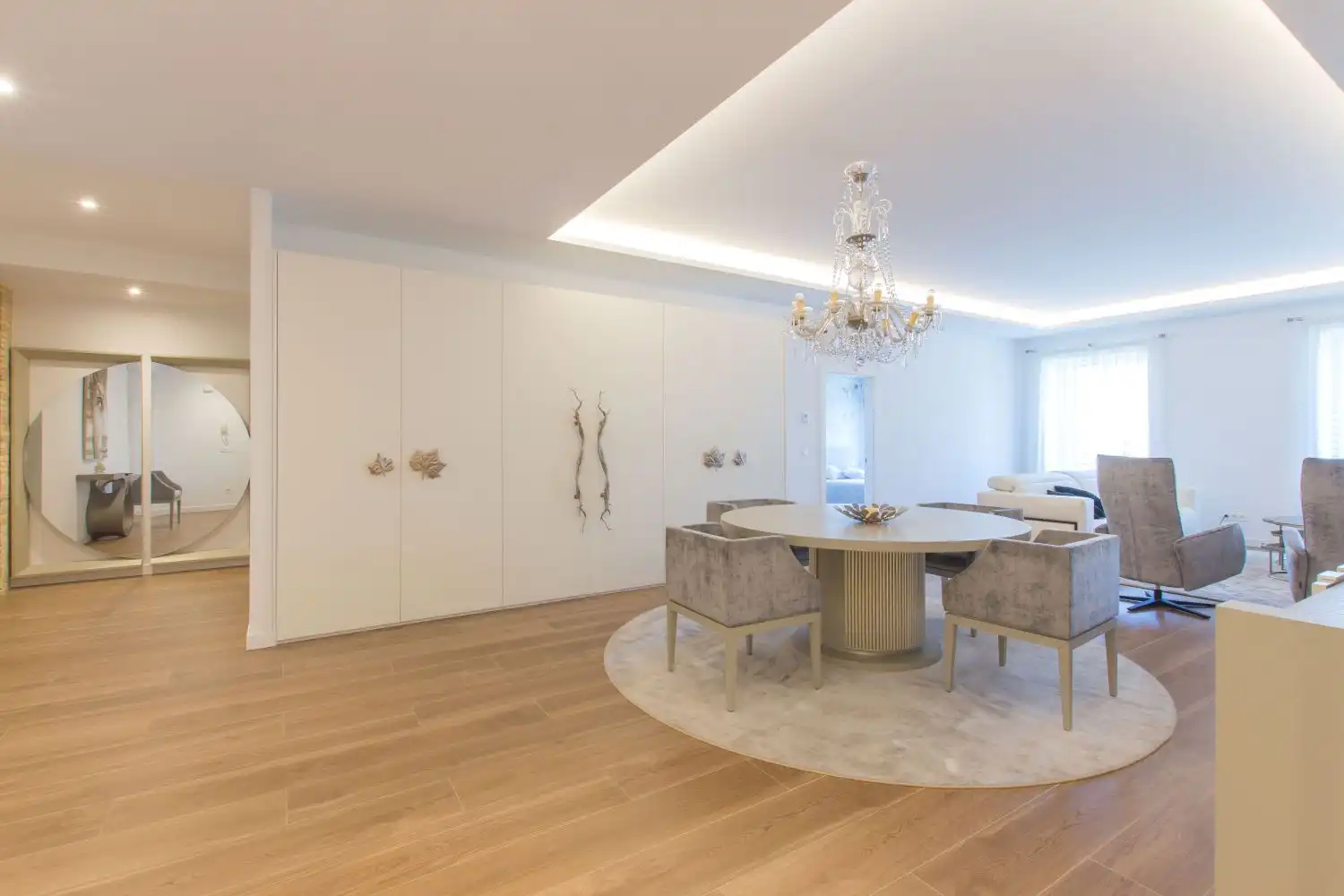 Piso de 170 m² en Pamplona
