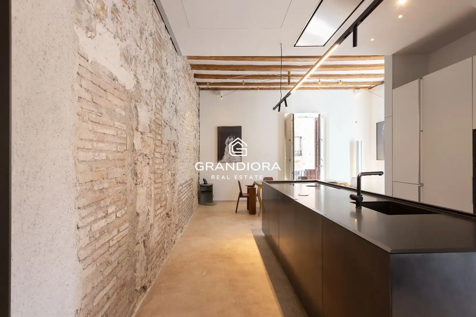 Pis de 245 m² a Barcelona