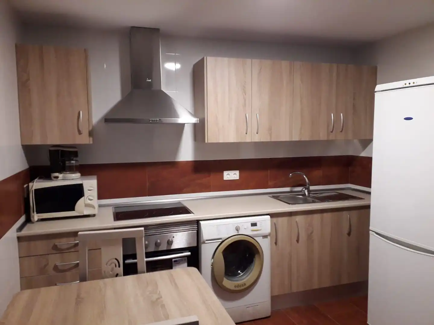 Piso de 90 m² en Villarrobledo