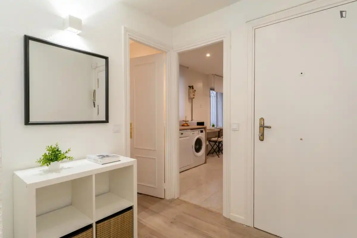Habitació de lloguer, Madrid