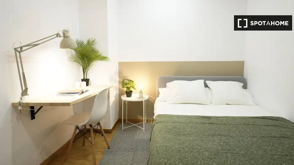 Habitación 122 m², Barcelona