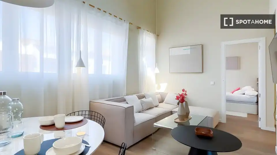 Habitació de lloguer, Madrid