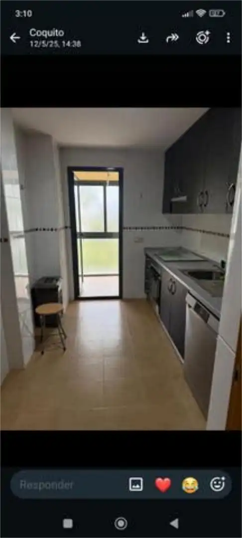 Piso de 72 m² en Ciudad Real