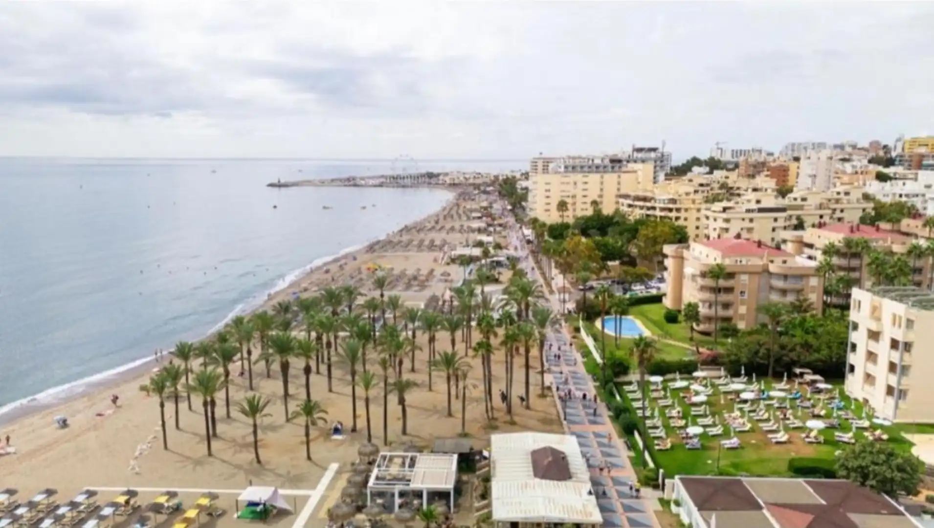Wohnung 48 m² in Torremolinos