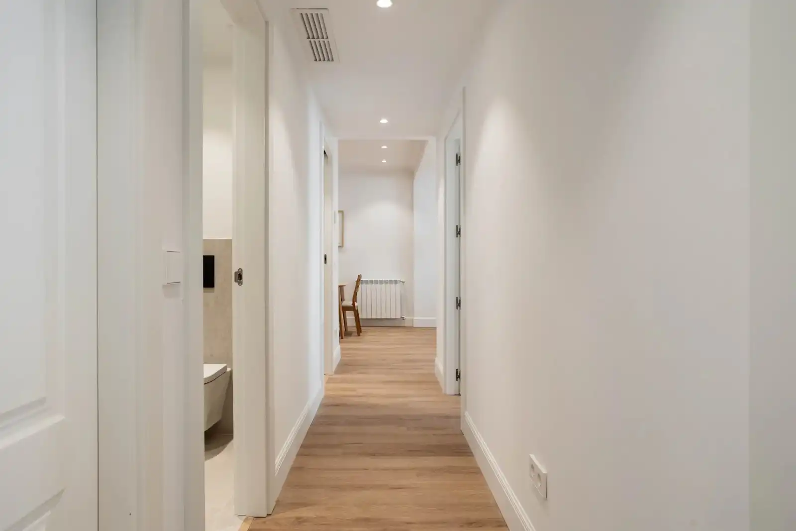 Pis de 120 m² a Madrid