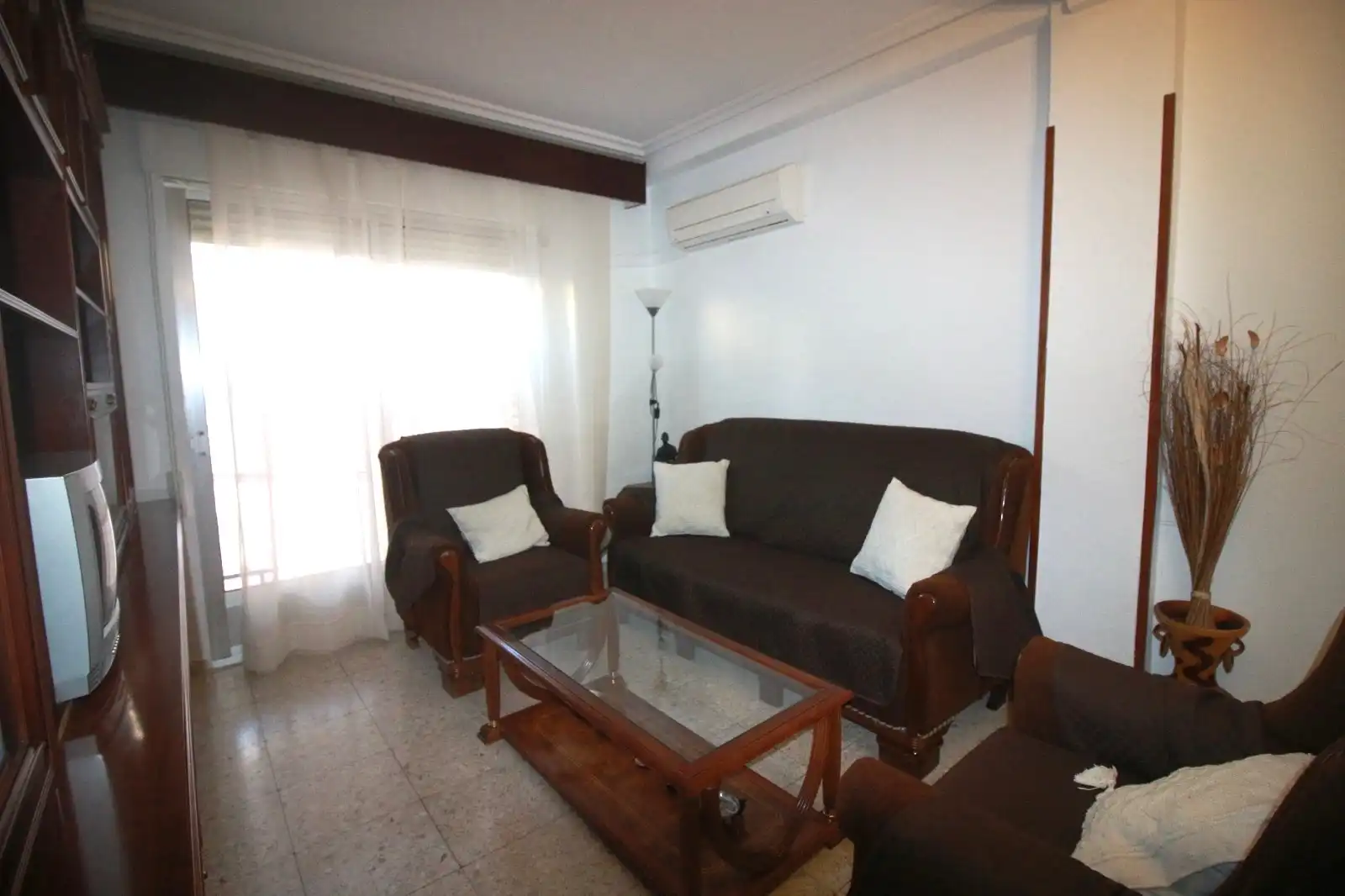 Piso de 85 m² en Cáceres