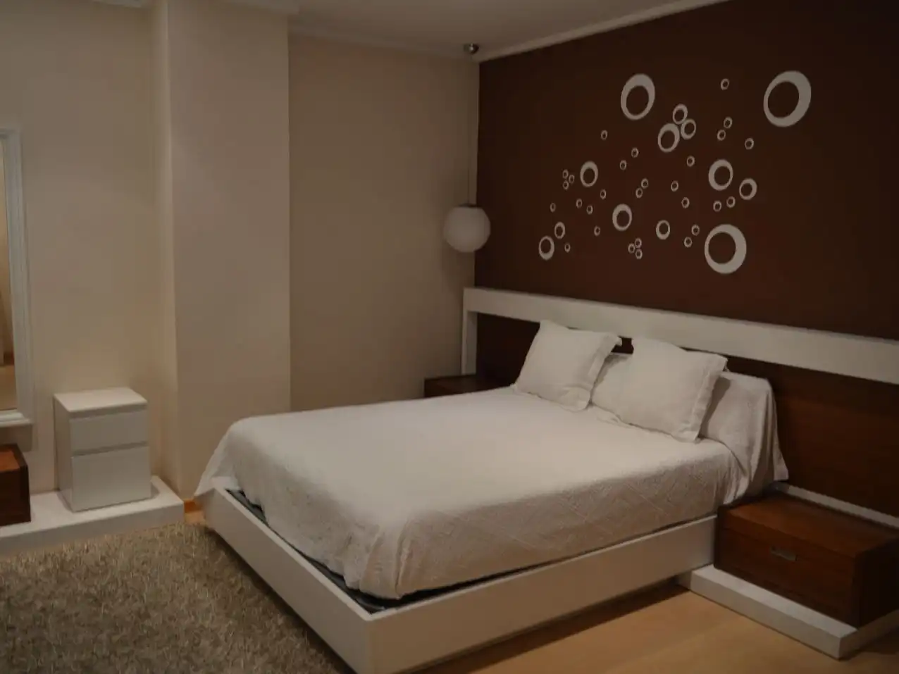 Pis de 70 m² a València