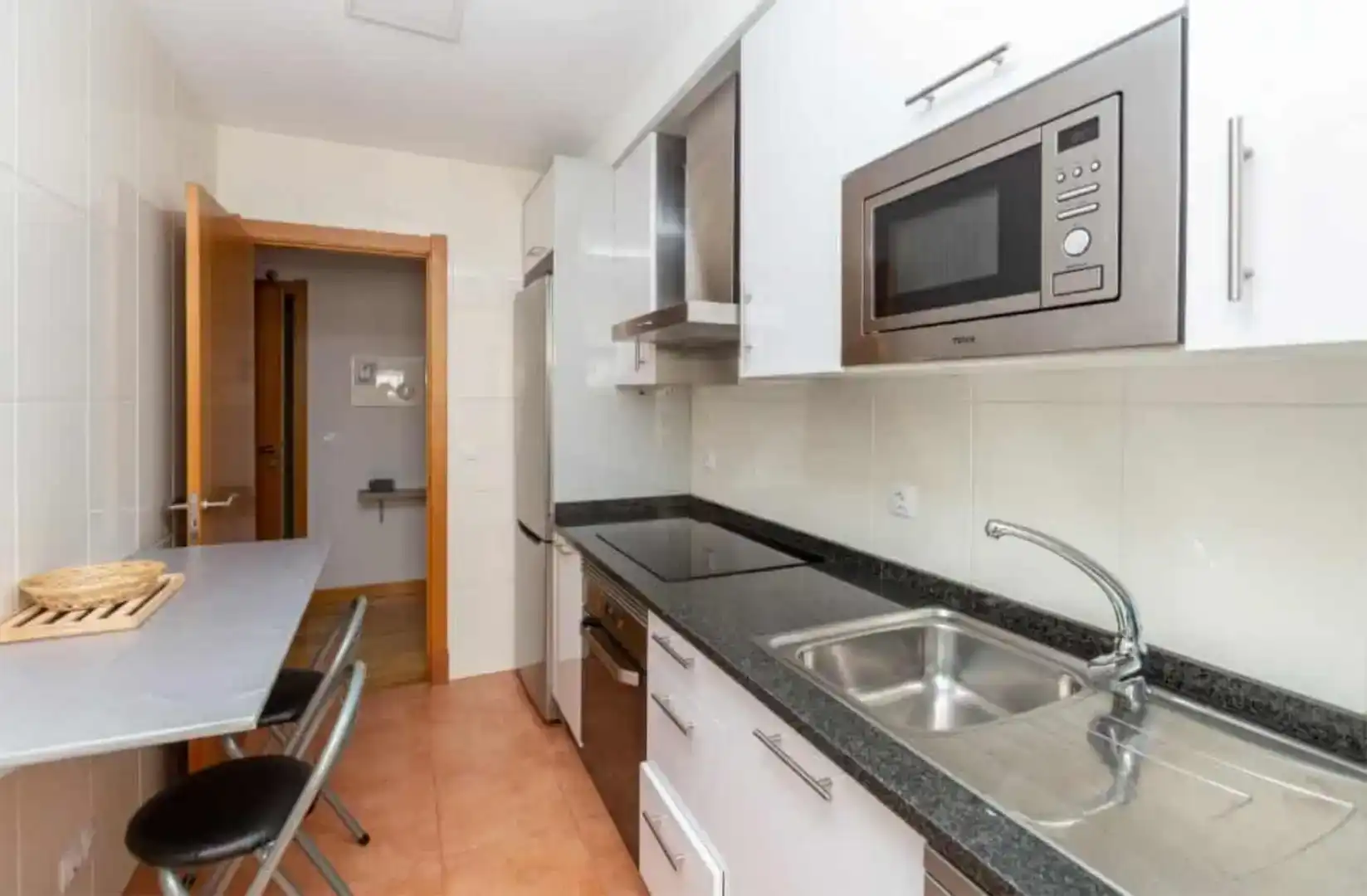 Piso de 80 m² en A Illa de Arousa