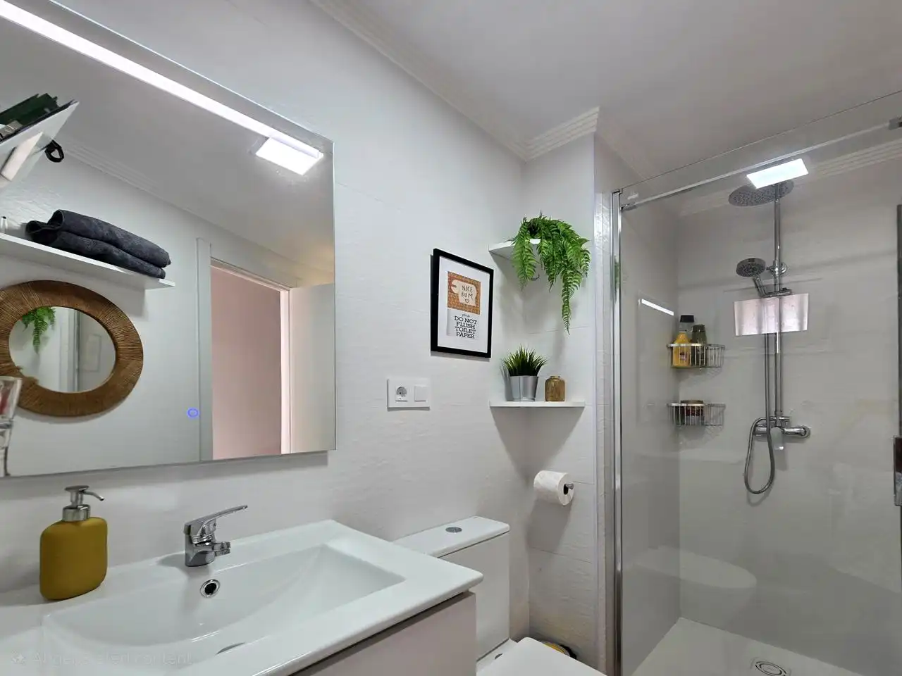 Piso de 40 m² en San Bartolomé de Tirajana