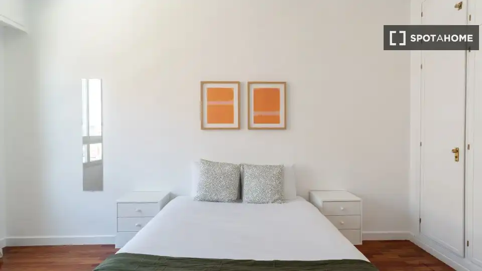 Stanza in affitto, Madrid