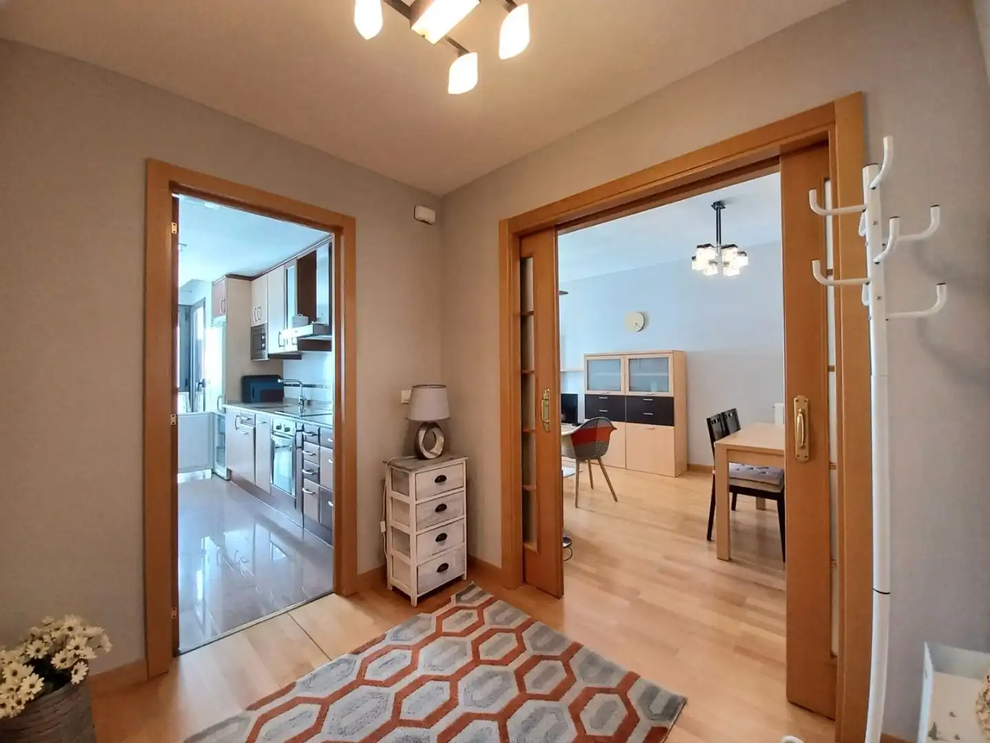 Piso de 125 m² en Burgos