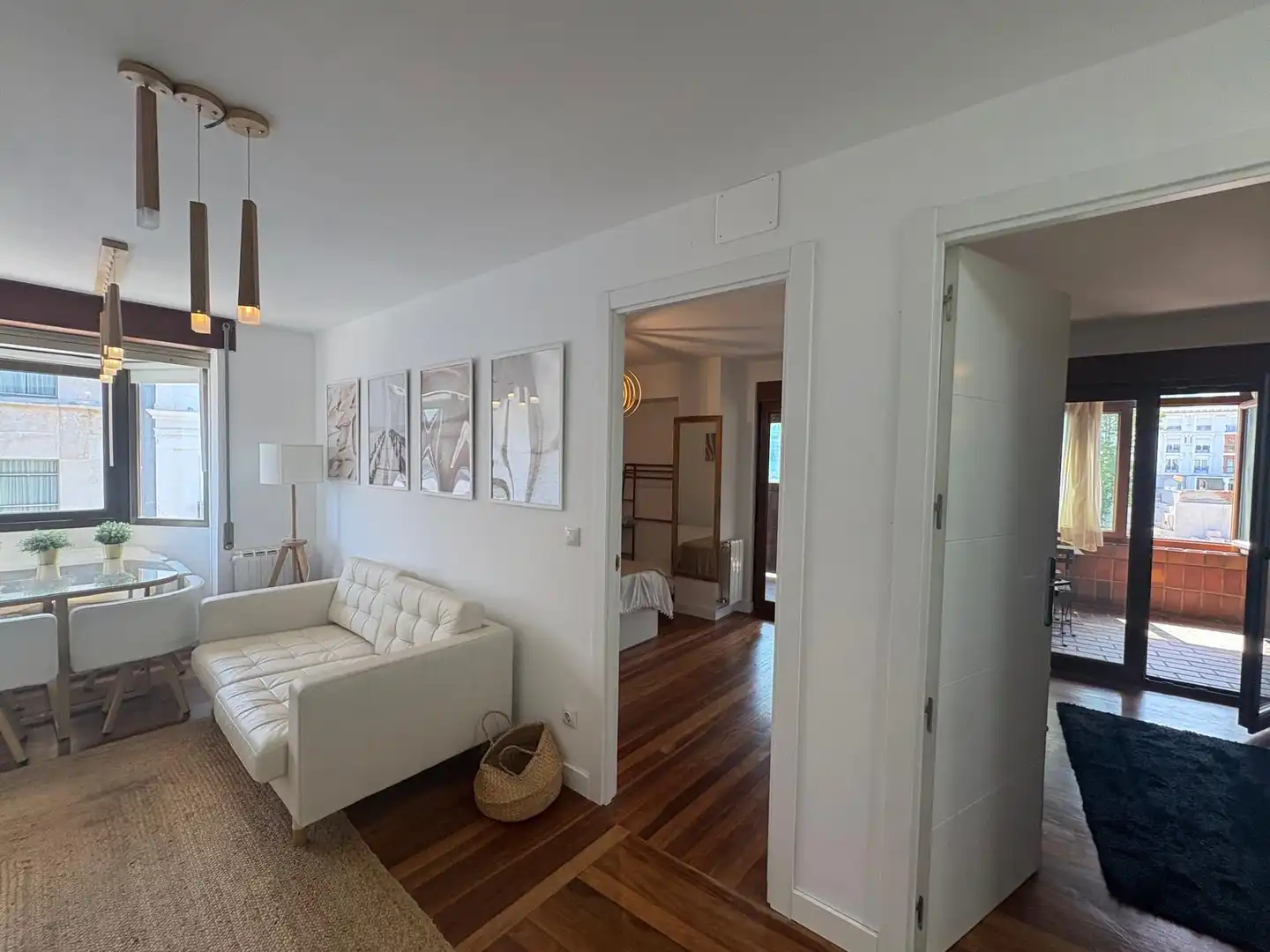 Piso de 90 m² en Santander