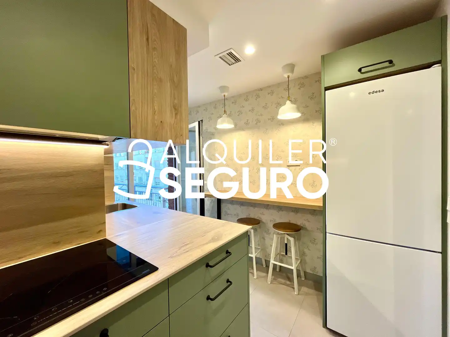 Piso de 120 m² en Madrid