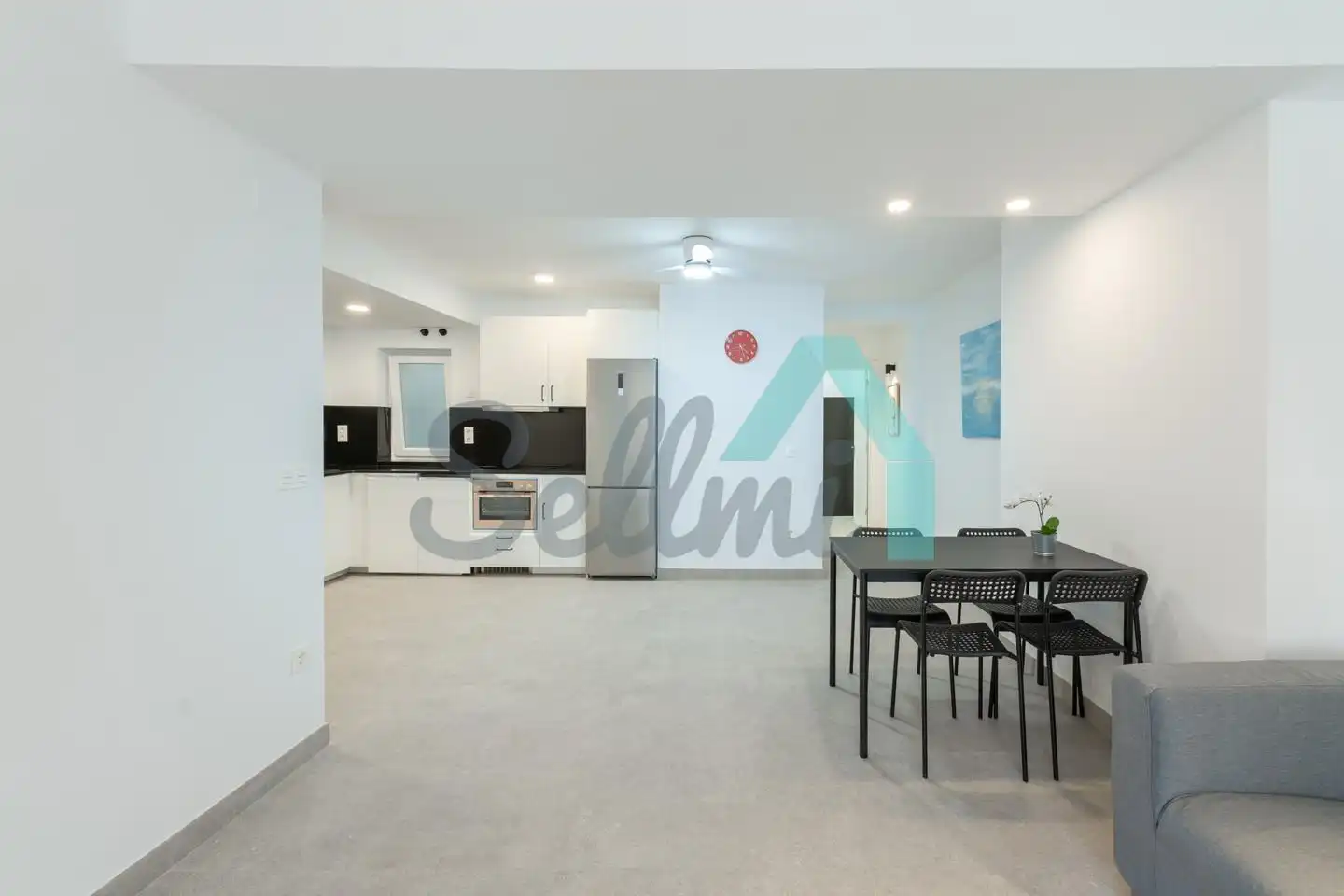 Piso de 45 m² en Oviedo