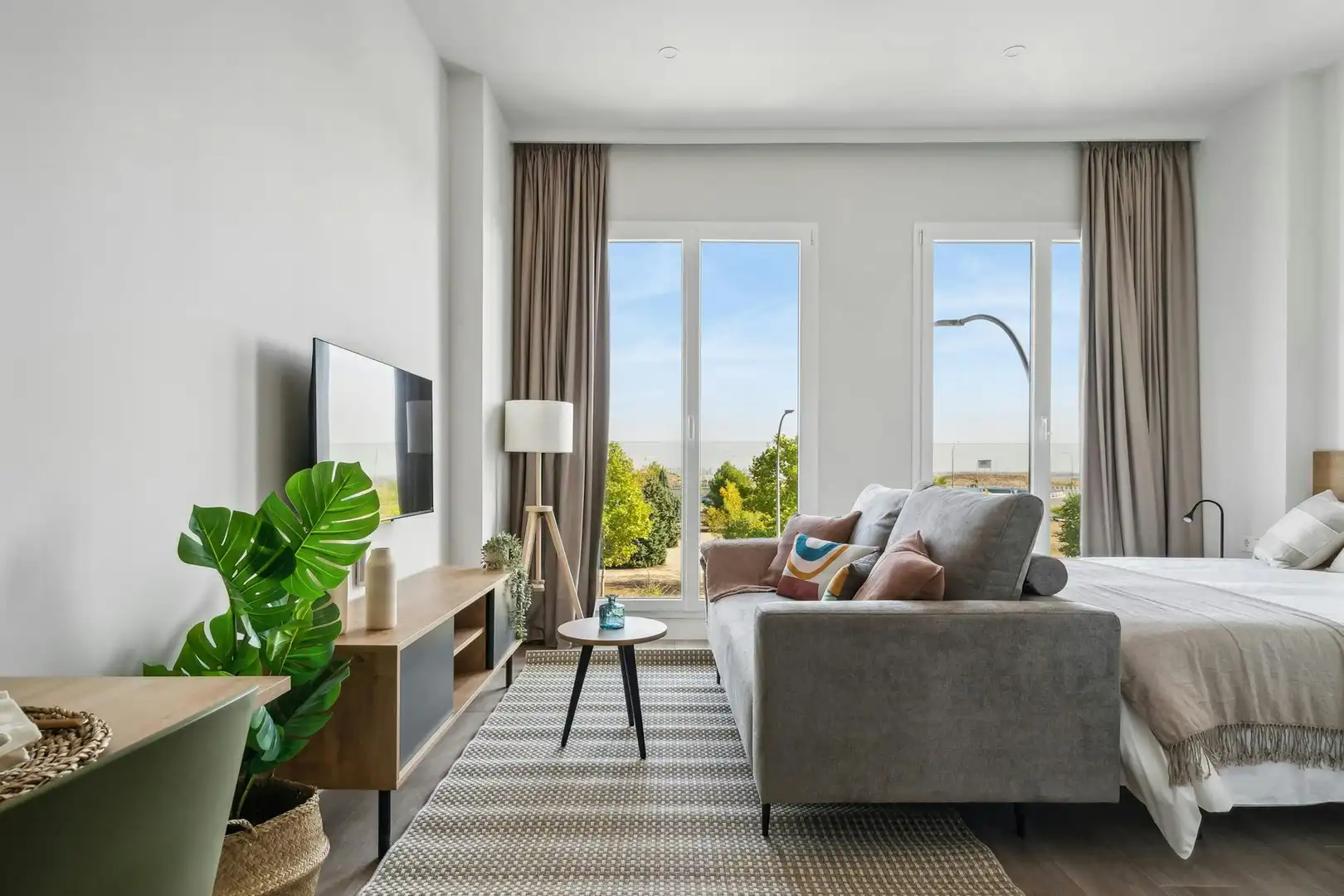 Piso de 27 m² en Madrid