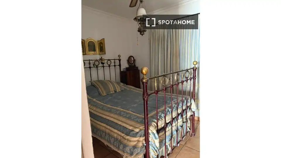 Habitación 121 m², Villa de Mazo