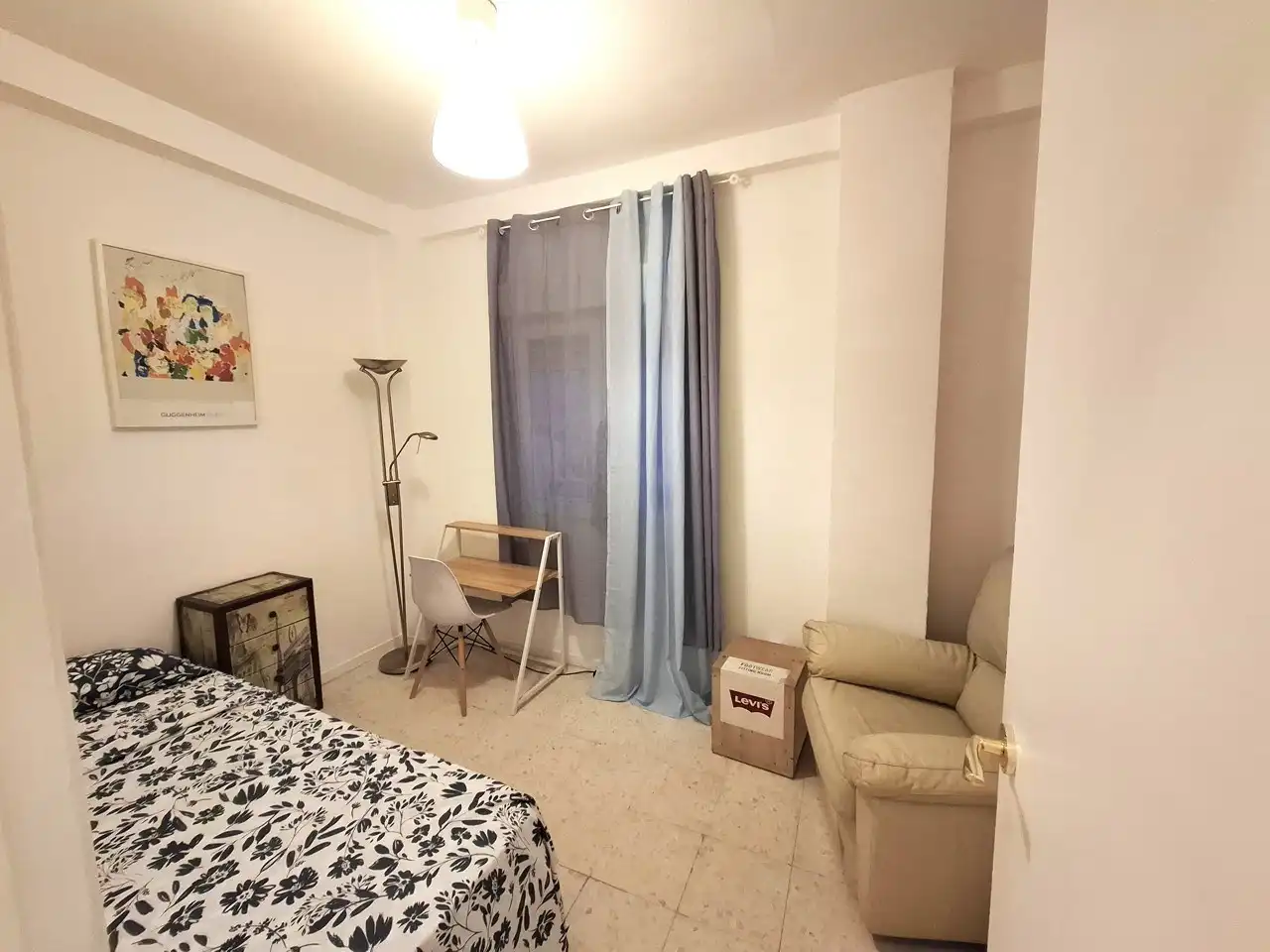 Piso de 87 m² en Málaga
