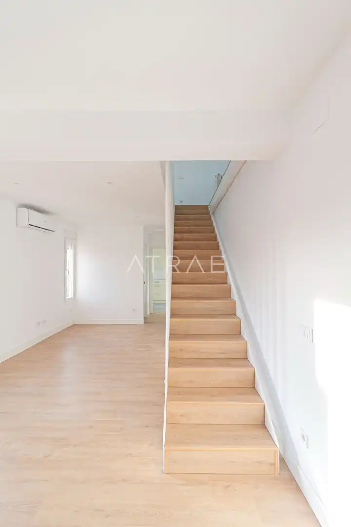 Pis de 110 m² a Madrid