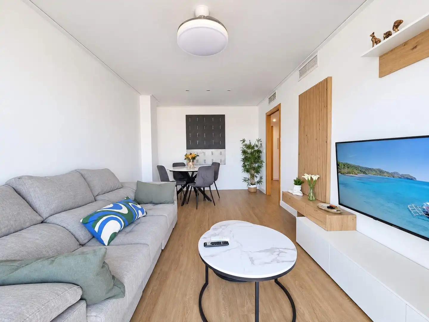 Piso de 67 m² en Piles