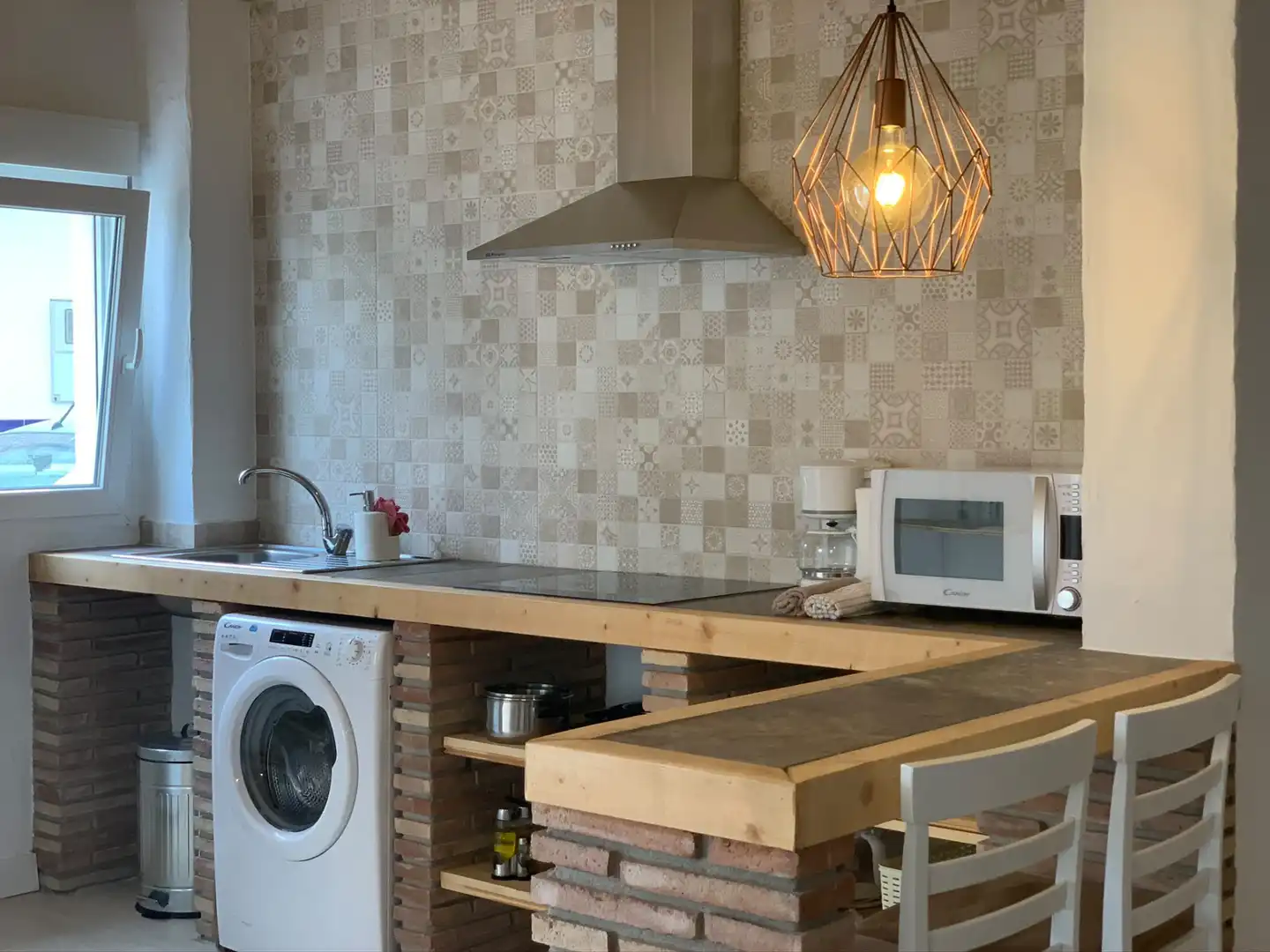 Piso de 65 m² en Almáchar