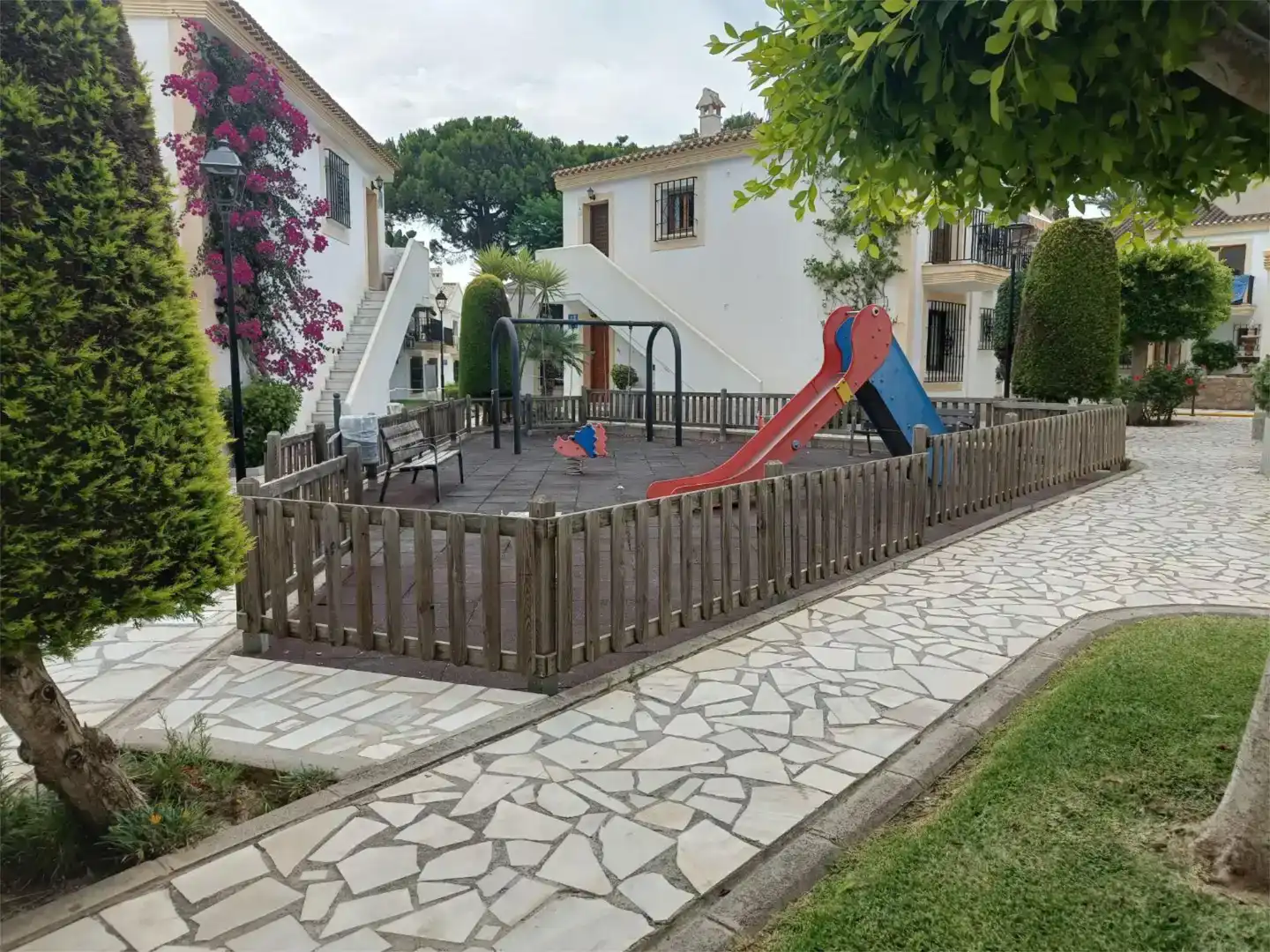 Piso de 54 m² en Vera