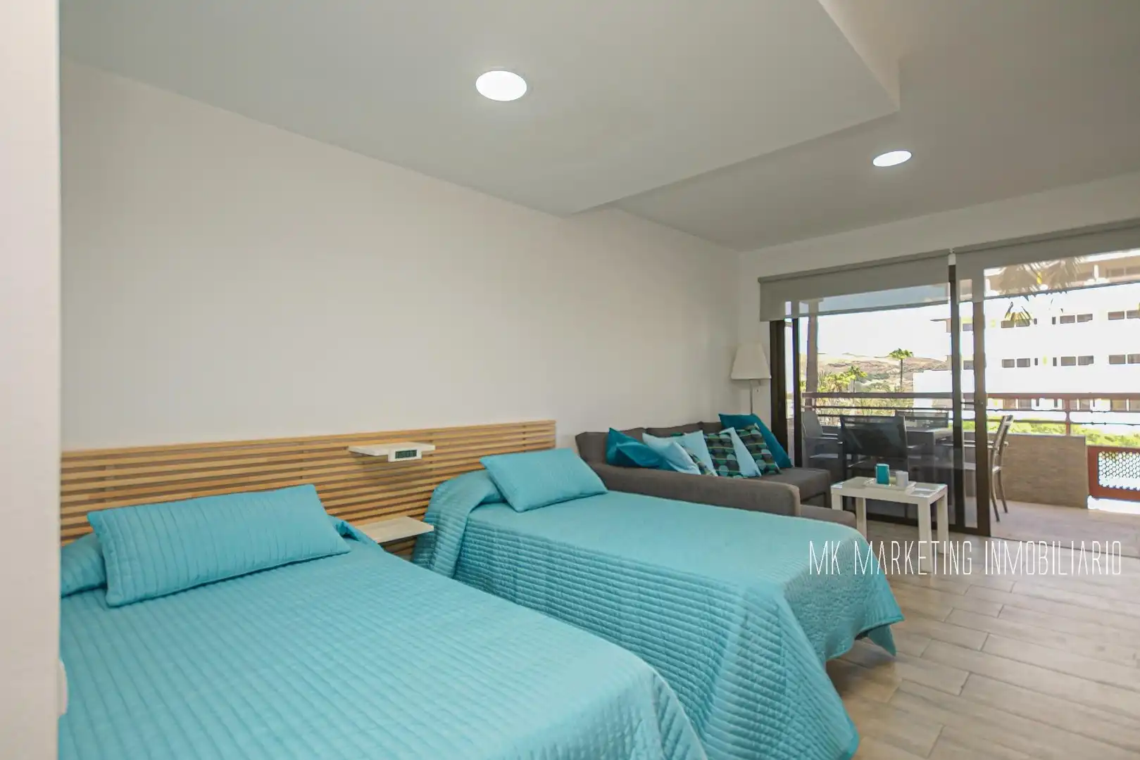 Piso de 41 m² en San Bartolomé de Tirajana