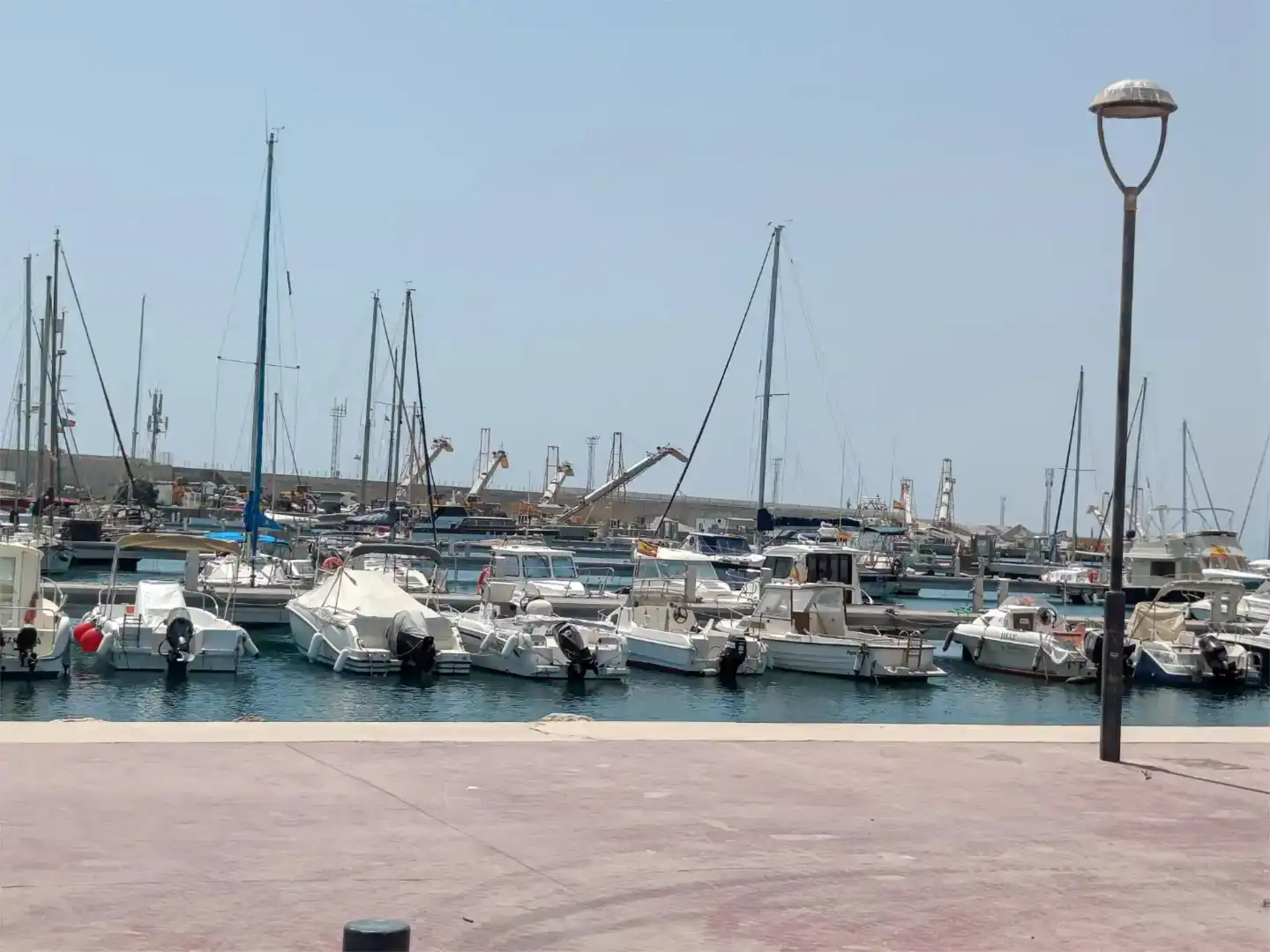 Piso de 54 m² en Vera